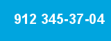 912 345-37-04